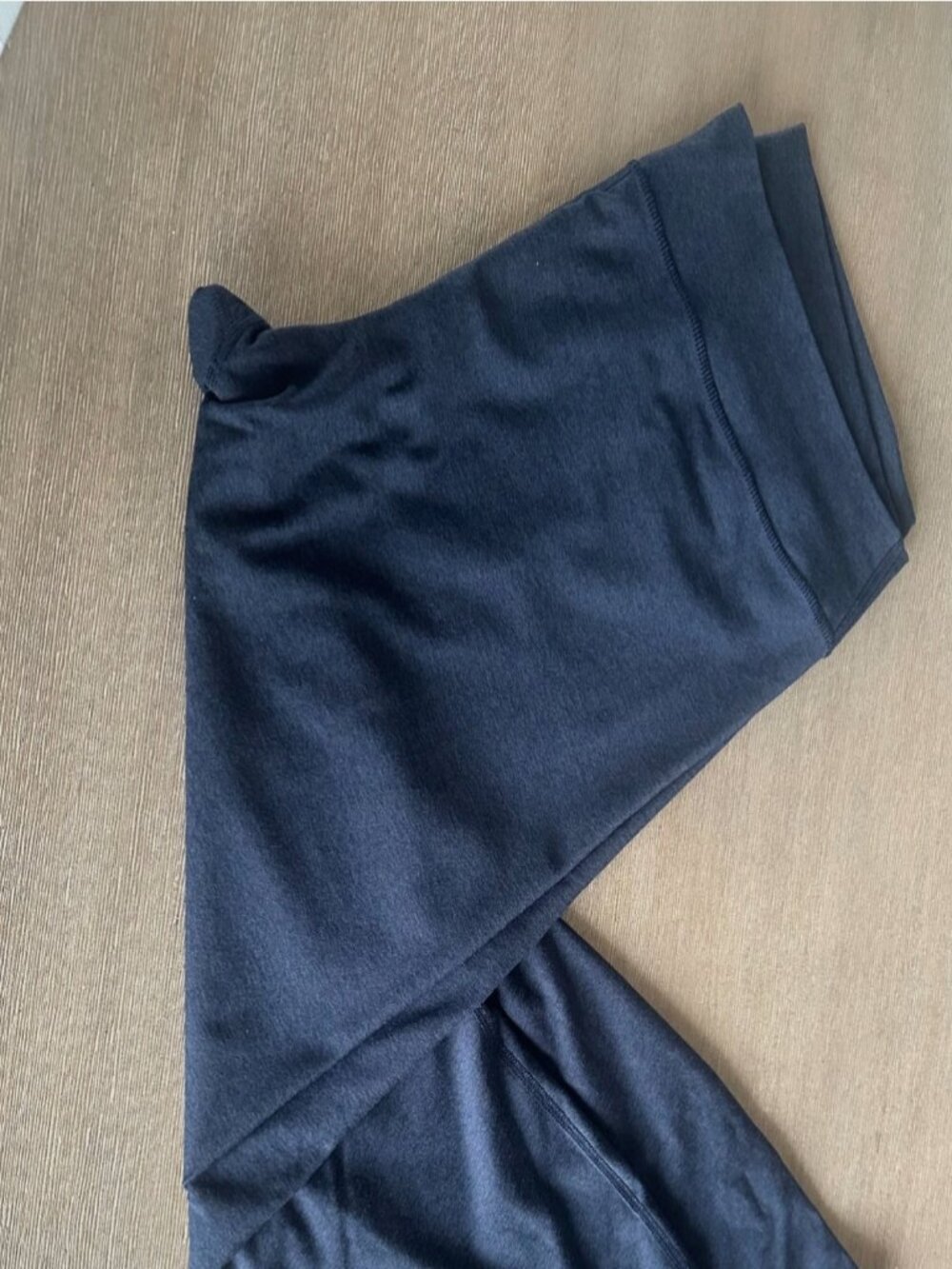 Old Navy Ladies CloudComfy 7/8 Leggings- Navy- XL